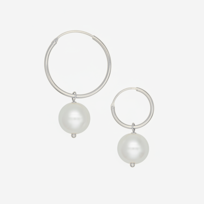 Round Hoop / Perleørering