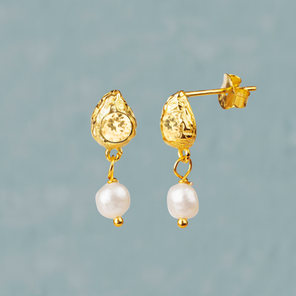 1 x Sparkling Pearls // Medium