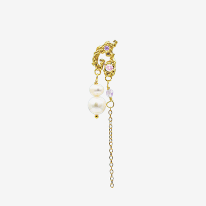 1 x Curly Earstick