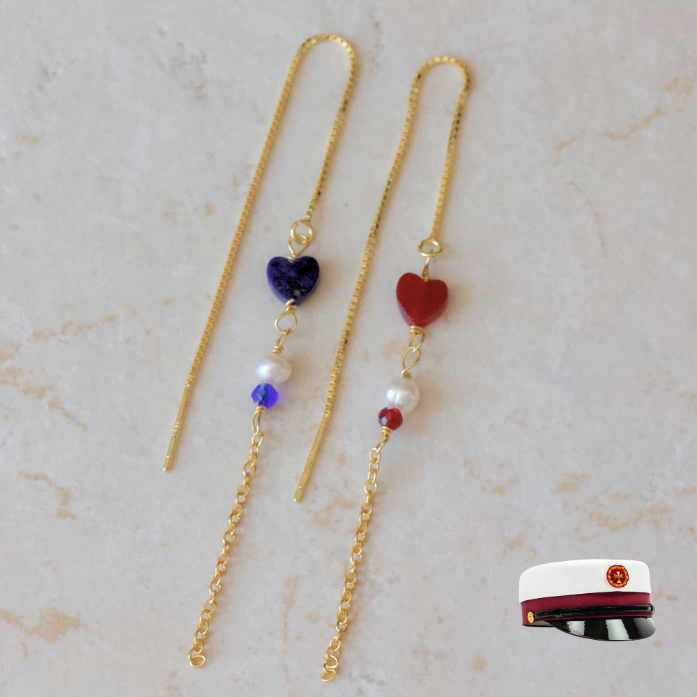 1 x Crystal Chain // Student edition