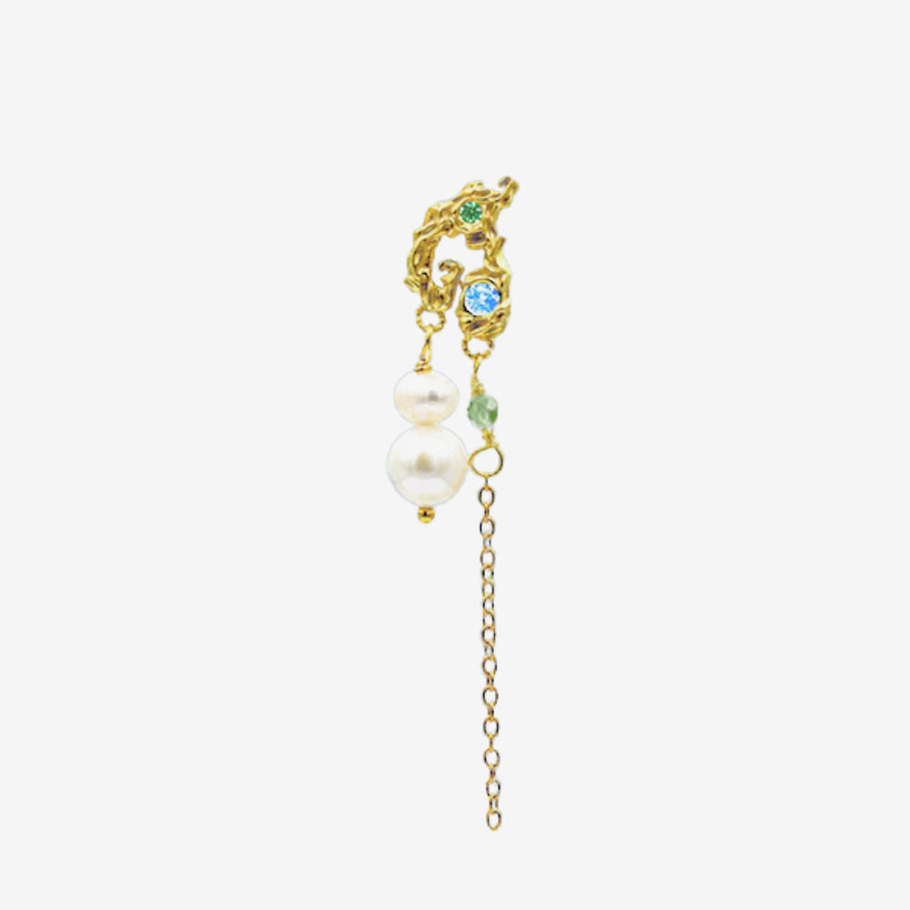1 x Curly Earstick
