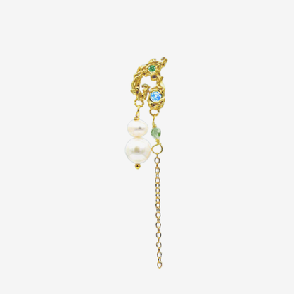 1 x Curly Earstick