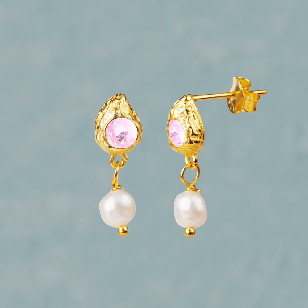 1 x Sparkling Pearls // Medium