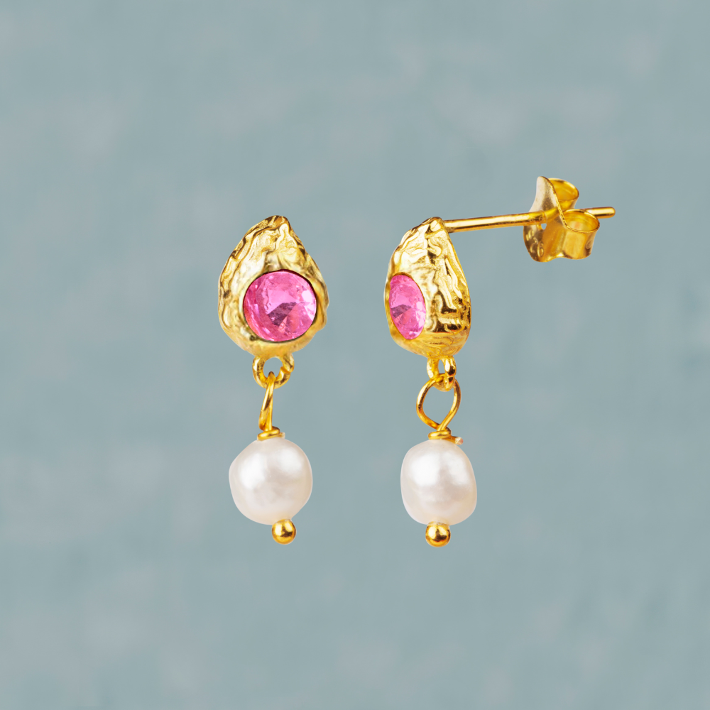 1 x Sparkling Pearls // Medium