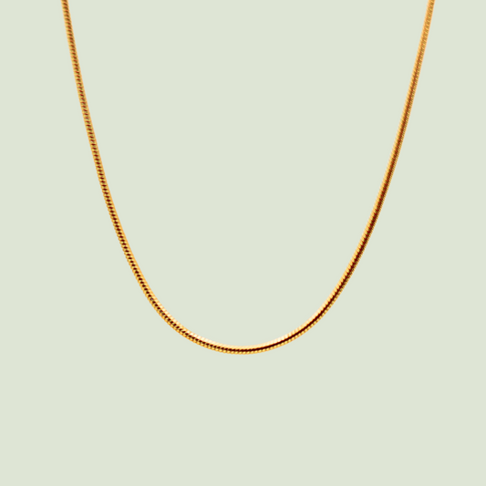 Slange Necklace