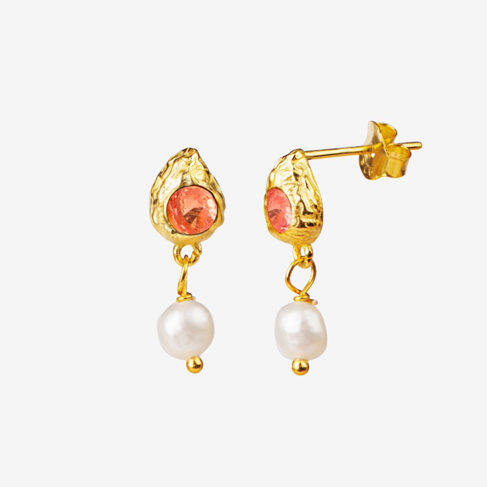 1 x Sparkling Pearls // Studenter Medium