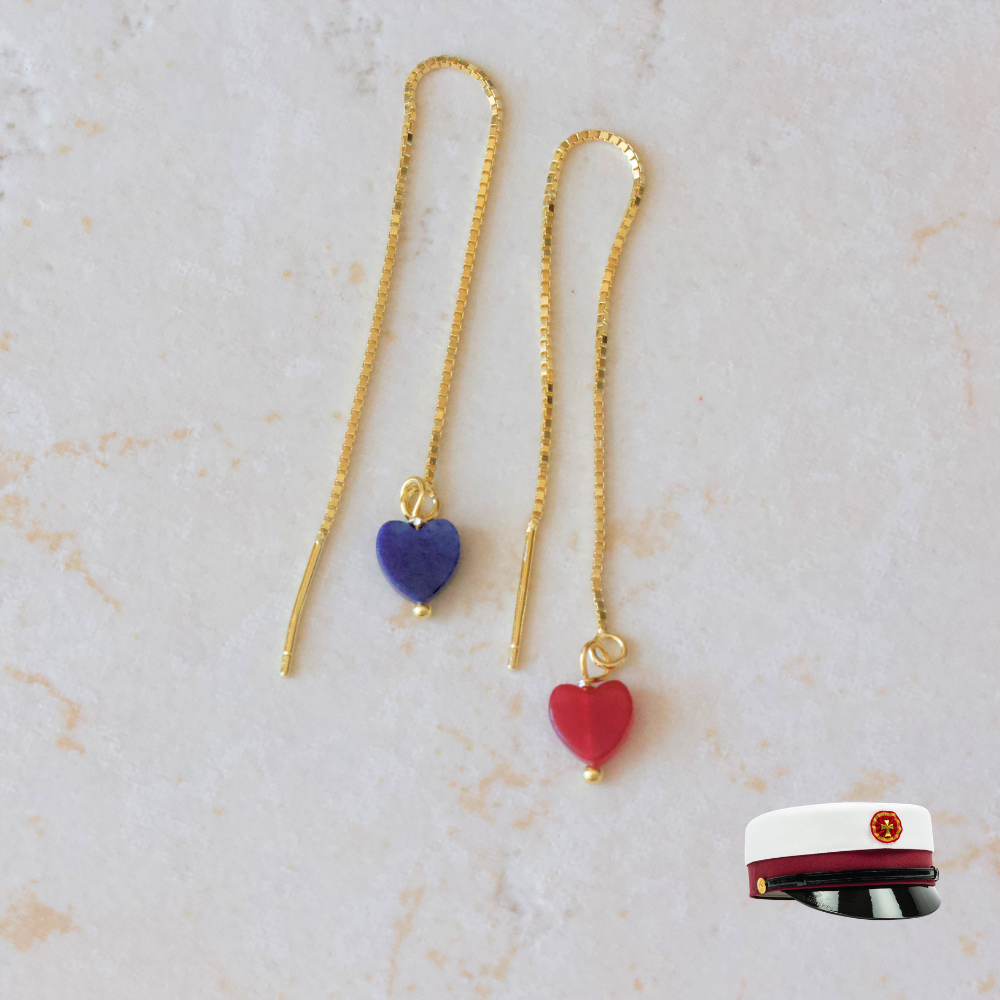 1 x Heart Chain // Studenter edition