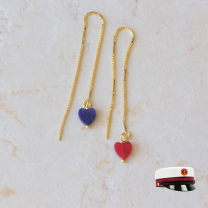 1 x Heart Chain // Studenter edition