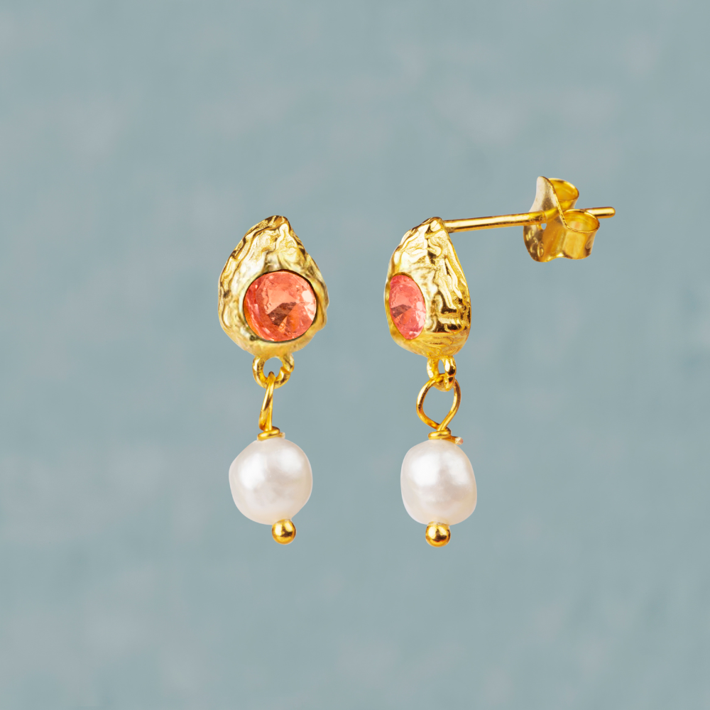 1 x Sparkling Pearls // Medium