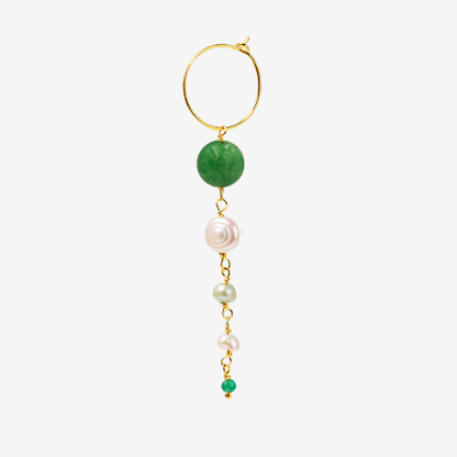 1 x Colorful Retain Hoop