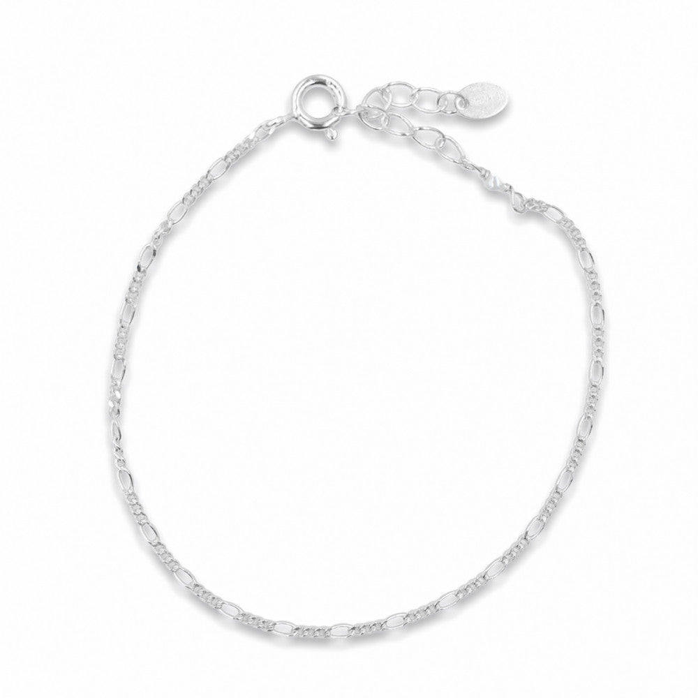 Figaro Bracelet