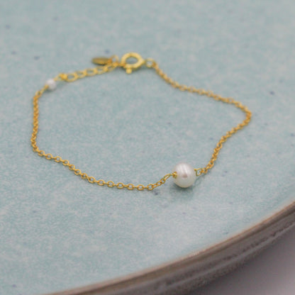 Pearl Bracelet