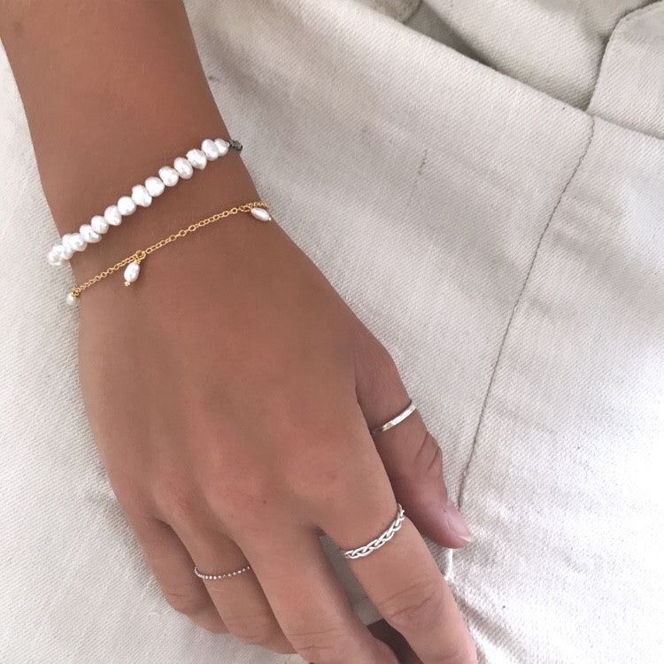 Pearly Bracelet