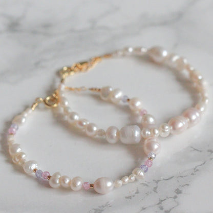 Pearly Bracelet // Mixed