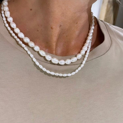 Pearly Necklace (Mellem-stor)