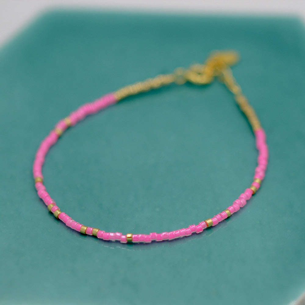 Simple colorful Bracelet