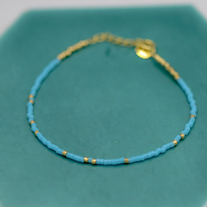 Simple colorful Bracelet