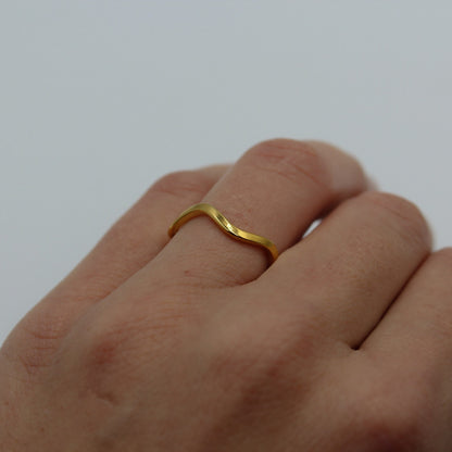 Wave Ring