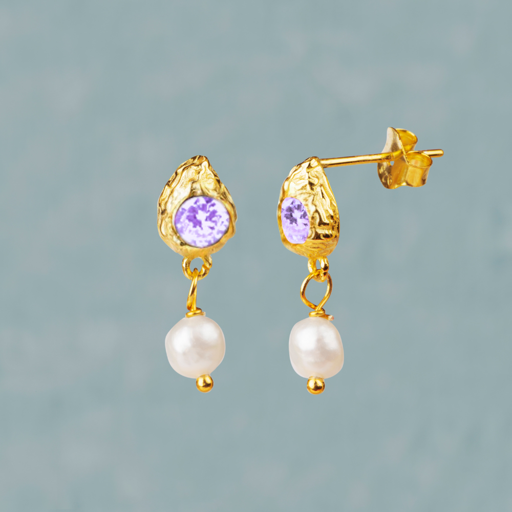 1 x Sparkling Pearls // Medium