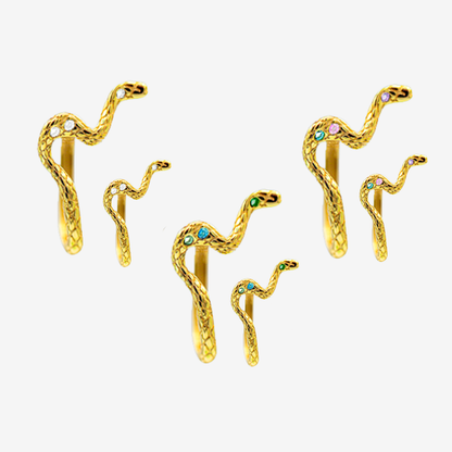 1 x Python Hoop