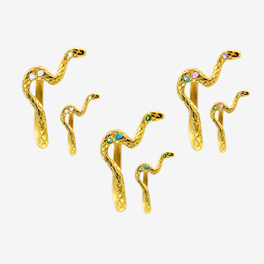 1 x Python Hoop