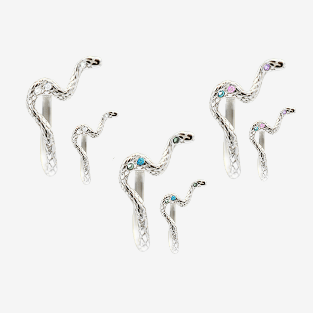 1 x Python Hoop