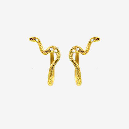1 x Python Hoop