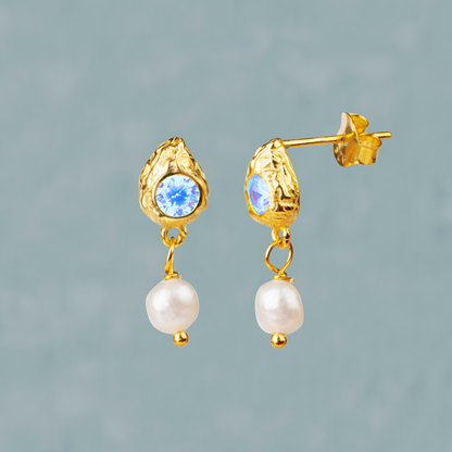 1 x Sparkling Pearls // Medium