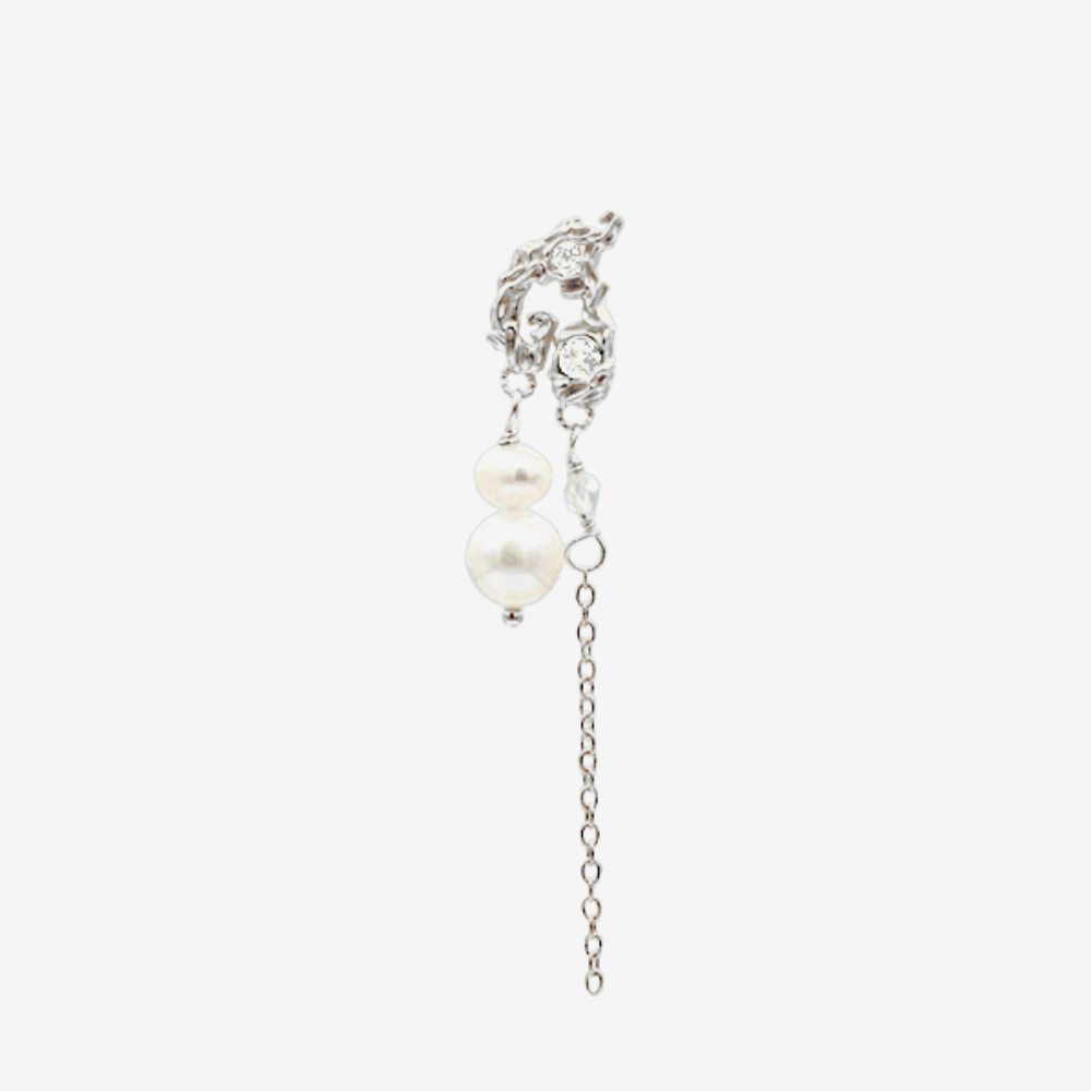 1 x Curly Earstick