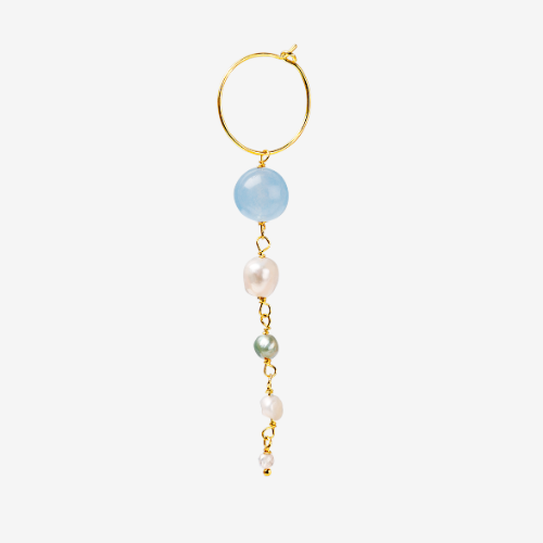 1 x Colorful Retain Hoop