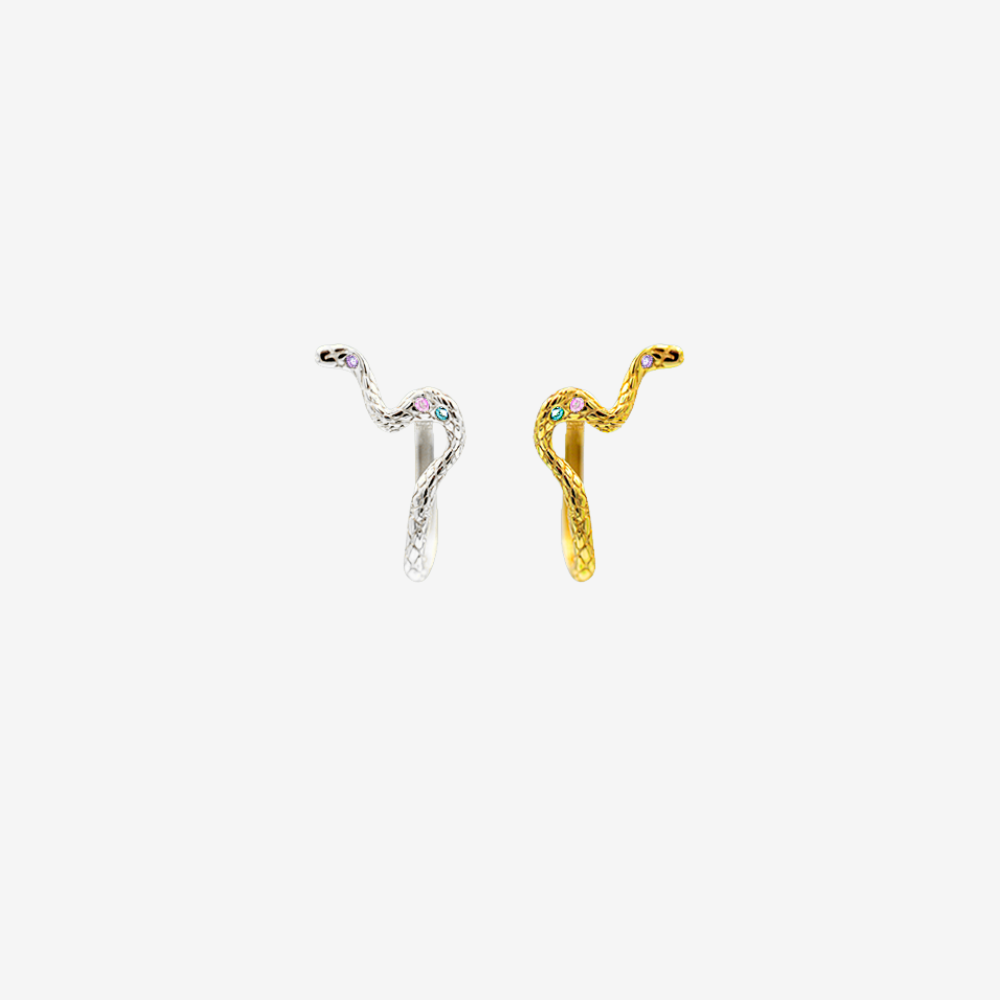 1 x Python Hoop