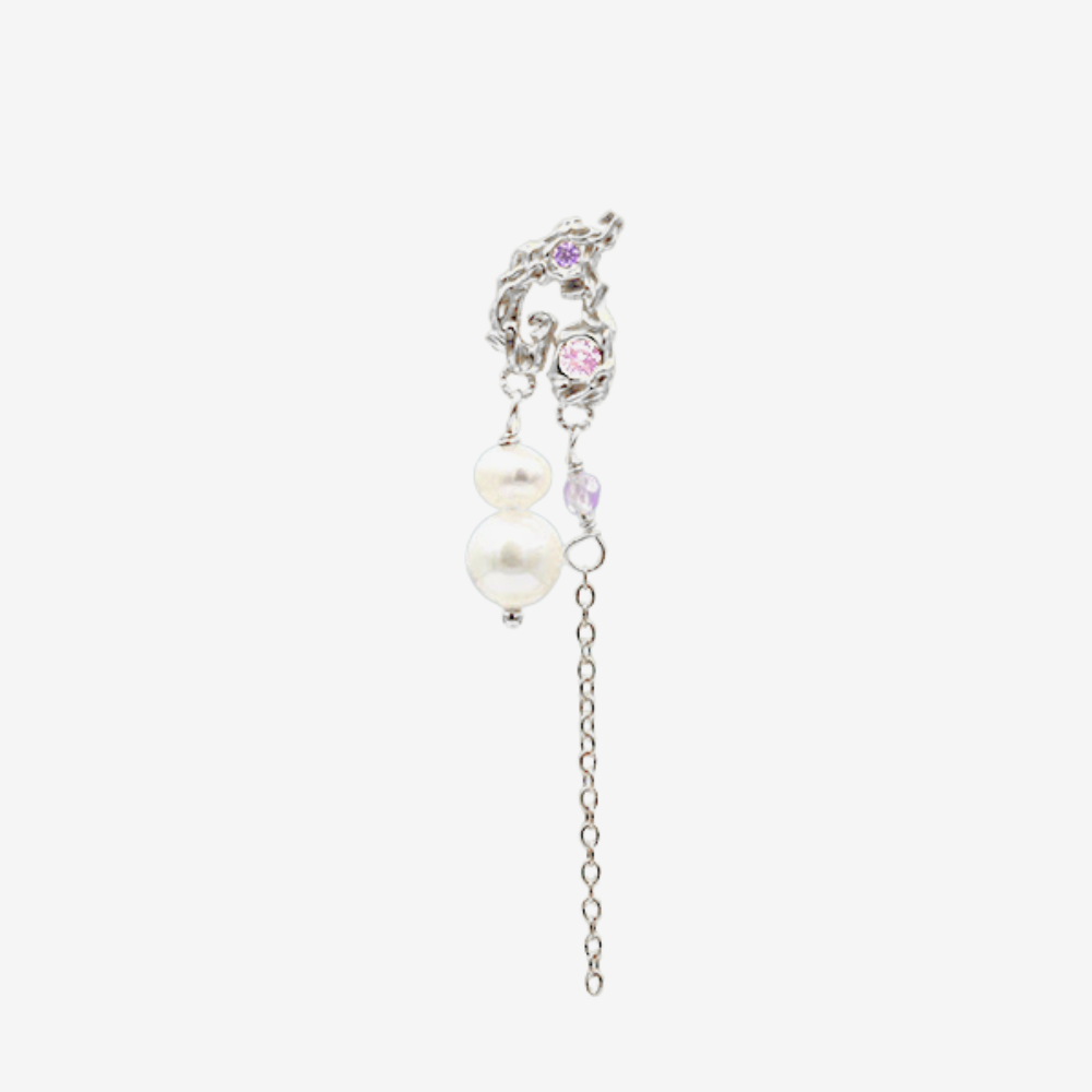 1 x Curly Earstick