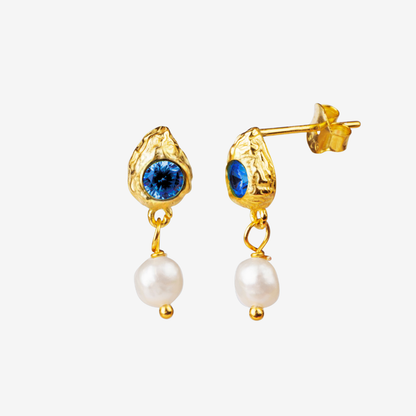 1 x Sparkling Pearls // Studenter Medium