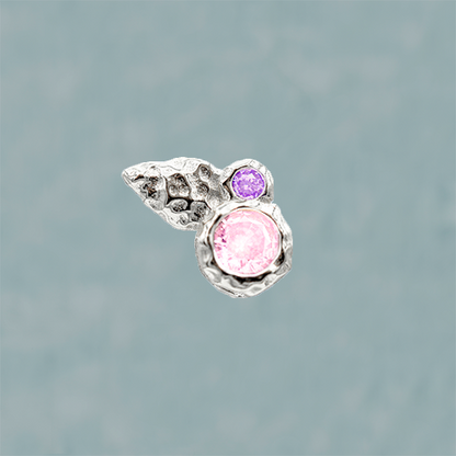 1 x Amazing Pin (Lyserød)