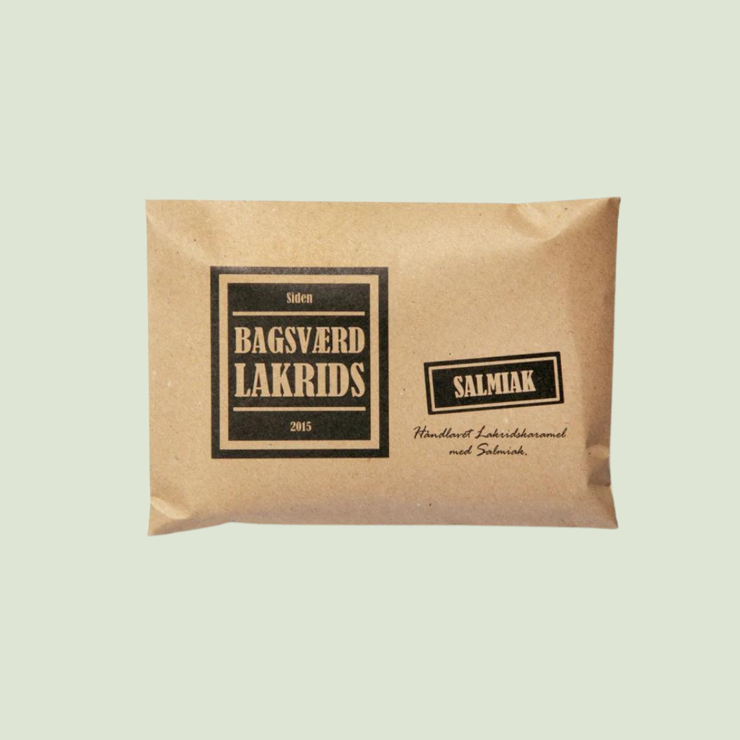 Bagsværd Lakrids // Salmiak