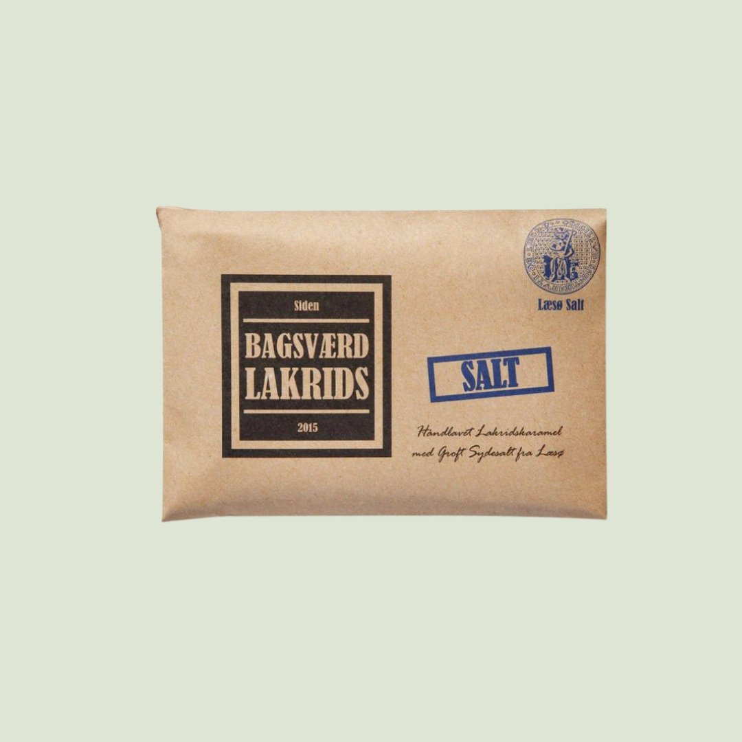 Bagsværd Lakrids // Salt