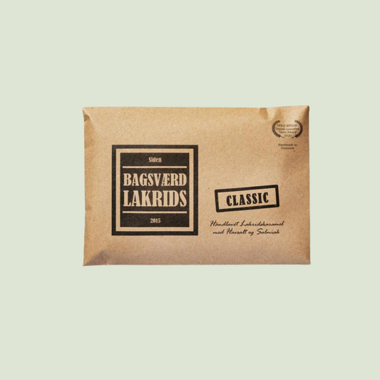 Bagsværd Lakrids // Classic