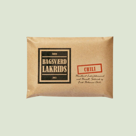 Bagsværd Lakrids // Chili