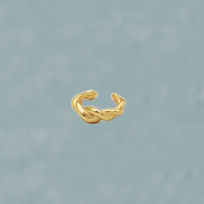 Chunky Earcuff - Guld