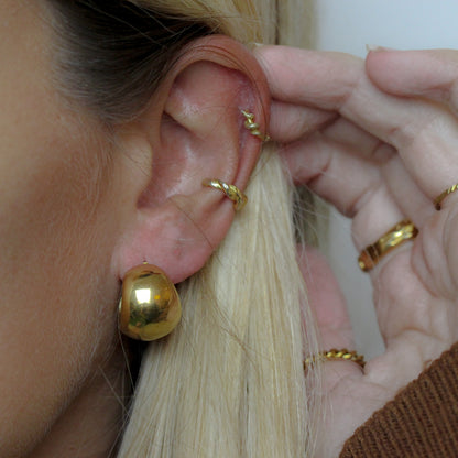 1 x Chunky Hoops