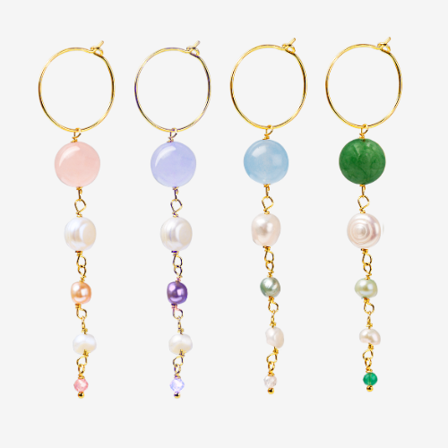 1 x Colorful Retain Hoop 