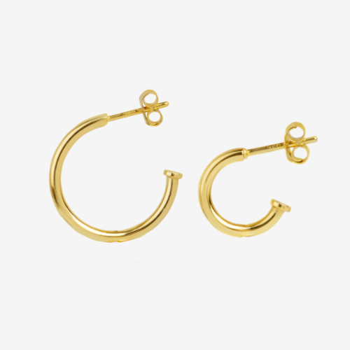 1 x Chunky Hoop