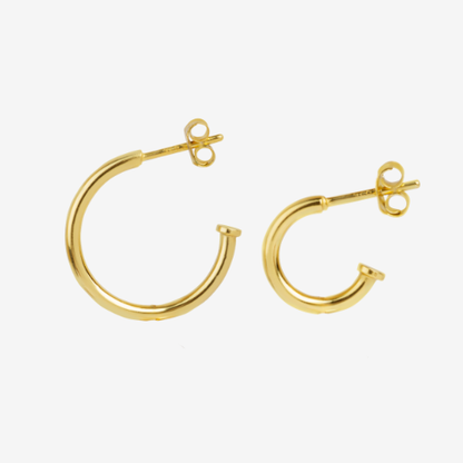 1 x Chunky Hoop