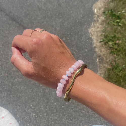 Jade Pastel Bracelet