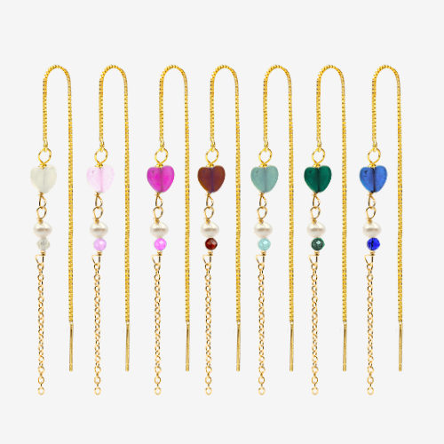 1 x Crystal Chain // Student edition
