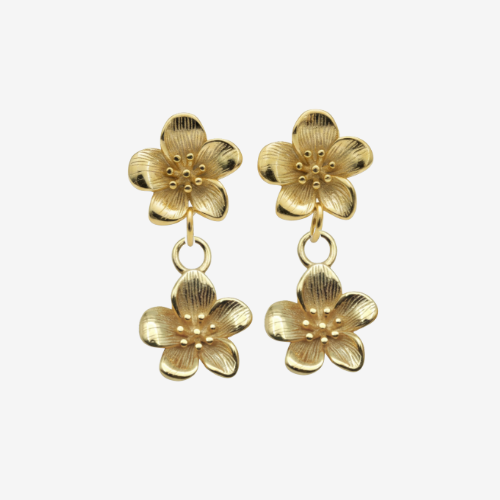 1 x Flower Earstick