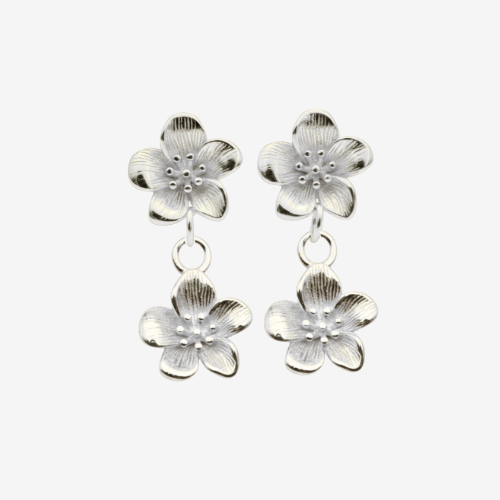 1 x Flower Earstick