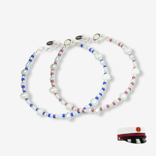 BEADSIEE Pearl Bracelet // Student Edition