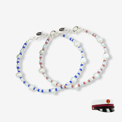 BEADSIEE Pearl Bracelet // Student Edition