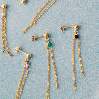 1 x Crystal Earstick